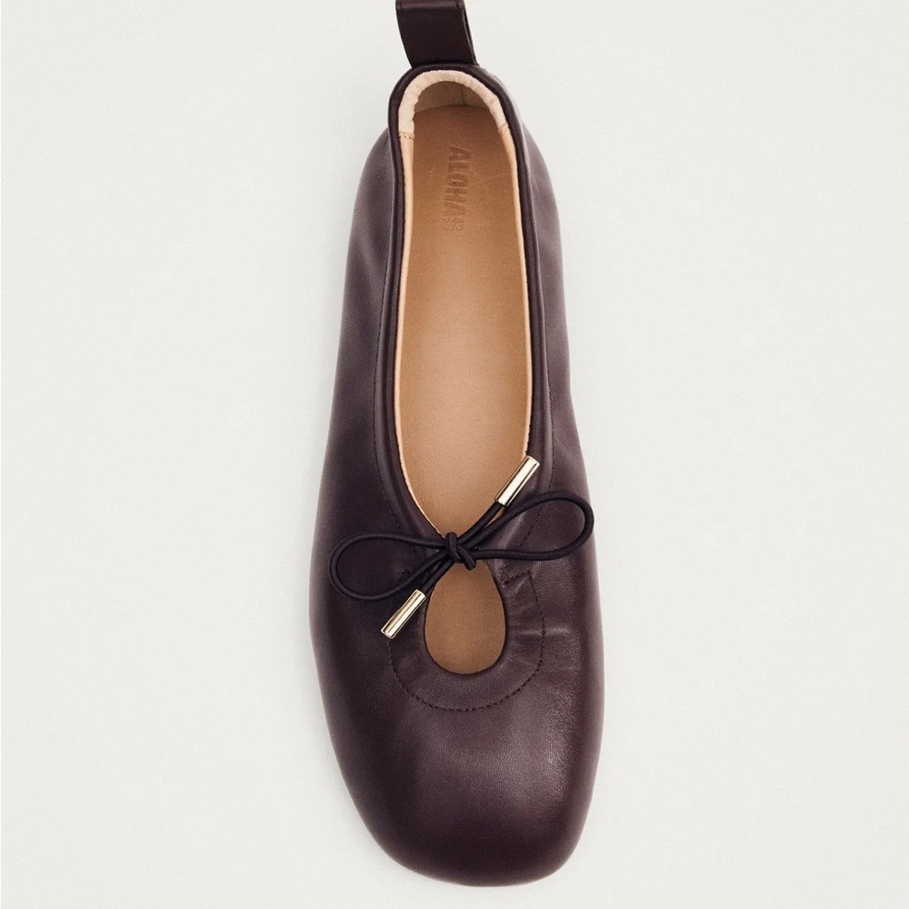 ALOHAS Rosalind Ballet Flats